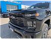 2025 Chevrolet Silverado 2500HD Custom (Stk: T25915) in Sundridge - Image 12 of 29
