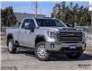 2022 GMC Sierra 2500HD SLT (Stk: 2204-25A) in New Hamburg - Image 22 of 31