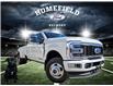 2025 Ford F-350 Platinum (Stk: 25027) in Raymond - Image 1 of 24