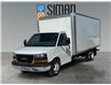 2014 GMC Savana Cutaway 4500 2WT (Stk: C3291) in Regina - Image 1 of 15