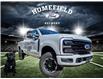 2025 Ford F-350 Platinum (Stk: 25026) in Raymond - Image 1 of 23
