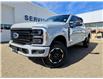 2025 Ford F-350 Platinum (Stk: 25026) in Raymond - Image 4 of 23