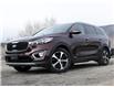 2018 Kia Sorento 3.3L EX+ (Stk: 5925E911B) in Penticton - Image 1 of 7