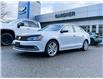 2017 Volkswagen Jetta 1.8 TSI Highline (Stk: 4T475A) in Hope - Image 1 of 14