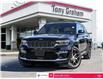 2022 Jeep Grand Cherokee 4xe Summit (Stk: U9838) in Ottawa - Image 1 of 28