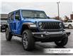 2024 Jeep Wrangler Sport (Stk: RW1726D) in Burlington - Image 13 of 28