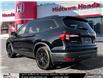 2022 Honda Pilot Black Edition (Stk: P18993) in North York - Image 7 of 29