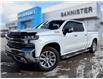 2022 Chevrolet Silverado 1500 LTD LTZ (Stk: 4325-121A) in Edson - Image 1 of 16
