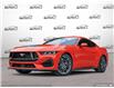 2025 Ford Mustang GT Premium (Stk: MH007) in Sault Ste. Marie - Image 1 of 20
