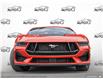2025 Ford Mustang GT Premium (Stk: MH007) in Sault Ste. Marie - Image 2 of 20