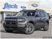 2025 Ford Bronco Sport Big Bend (Stk: XBP502) in Sarnia - Image 1 of 25