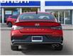 2025 Hyundai Elantra N Line Ultimate (Stk: 2600117) in Aurora - Image 5 of 20