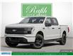 2025 Ford F-150 Lightning XLT (Stk: C54116) in London - Image 1 of 26