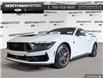 2025 Ford Mustang Dark Horse (Stk: 5MU0685) in Brantford - Image 1 of 24