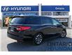 2022 Honda Odyssey EX-L Navi Auto (Stk: 908756A) in Whitby - Image 14 of 39