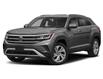 2021 Volkswagen Atlas Cross Sport 2.0 TSI Highline (Stk: 17-C205238A) in Belleville - Image 1 of 12
