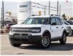 2025 Ford Bronco Sport Big Bend (Stk: 25BS398) in Toronto - Image 1 of 22