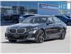 2025 BMW 550e xDrive (Stk: 5T74377) in Brampton - Image 1 of 34