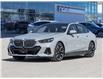 2025 BMW 550e xDrive (Stk: 5T82018) in Brampton - Image 1 of 34