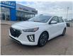 2021 Hyundai Ioniq Plug-In Hybrid ESSENTIAL (Stk: 25-136-1) in Pembroke - Image 1 of 18