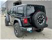 2024 Jeep Wrangler 4xe Rubicon (Stk: 24072D) in London - Image 4 of 37