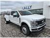 2025 Ford F-450 King Ranch (Stk: LFFF00814) in Tilbury - Image 1 of 15
