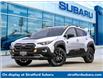 2025 Subaru Crosstrek Wilderness (Stk: SS3253) in Stratford - Image 1 of 26