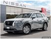 2025 Nissan Pathfinder Platinum (Stk: 33317) in London - Image 1 of 24