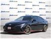 2023 Hyundai Elantra N Base (Stk: 33139) in London - Image 1 of 27