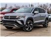 2024 Volkswagen Taos Comfortline (Stk: KU0344) in Okotoks - Image 1 of 31