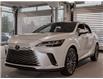 2025 Lexus RX 350h Base (Stk: 6709) in Kingston - Image 1 of 17