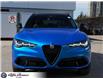 2025 Alfa Romeo Stelvio Base (Stk: 10-1350) in Ottawa - Image 2 of 37