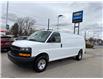 2025 Chevrolet Express 2500 Work Van (Stk: TS149158) in Caledonia - Image 1 of 46