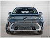 2025 Volkswagen Taos Comfortline (Stk: O01685) in Mono - Image 2 of 19