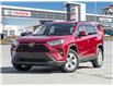 2020 Toyota RAV4 XLE (Stk: O22717A) in Toronto - Image 1 of 25