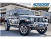 2021 Jeep Wrangler Unlimited Sahara (Stk: 37066) in Waterloo - Image 1 of 25