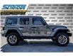 2021 Jeep Wrangler Unlimited Sahara (Stk: 37066) in Waterloo - Image 3 of 25