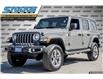 2021 Jeep Wrangler Unlimited Sahara (Stk: 37066) in Waterloo - Image 8 of 25