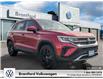 2023 Volkswagen Taos Highline (Stk: P68665) in Brantford - Image 1 of 26