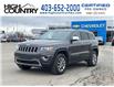 2015 Jeep Grand Cherokee Limited (Stk: CR333A) in High River - Image 1 of 21