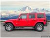 2015 Jeep Wrangler Unlimited Sahara (Stk: S506858A) in Abbotsford - Image 3 of 25