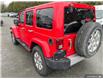 2015 Jeep Wrangler Unlimited Sahara (Stk: S506858A) in Abbotsford - Image 10 of 25