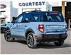 2025 Ford Bronco Sport Outer Banks (Stk: 25BR1512) in London - Image 4 of 9