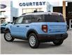 2025 Ford Bronco Sport Heritage (Stk: 25BR2437) in London - Image 4 of 23