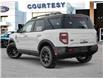 2025 Ford Bronco Sport Badlands (Stk: 25BR1632) in London - Image 4 of 21