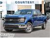 2025 Ford F-150 XLT (Stk: 25FS9657) in London - Image 1 of 11