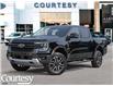 2025 Ford Ranger Lariat (Stk: 25RG3289) in London - Image 1 of 22