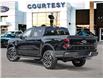 2025 Ford Ranger Lariat (Stk: 25RG3289) in London - Image 4 of 22