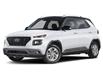 2025 Hyundai Venue Preferred w/Two-Tone (Stk: 16104206) in Markham - Image 1 of 2