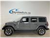2021 Jeep Wrangler Unlimited Sahara (Stk: 42258J) in Belleville - Image 1 of 30